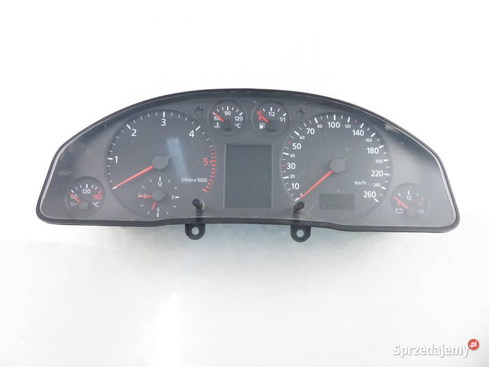 LICZNIK AUDI A4 B5 19 TDI 8D0919881HX Liczniki i zegary
