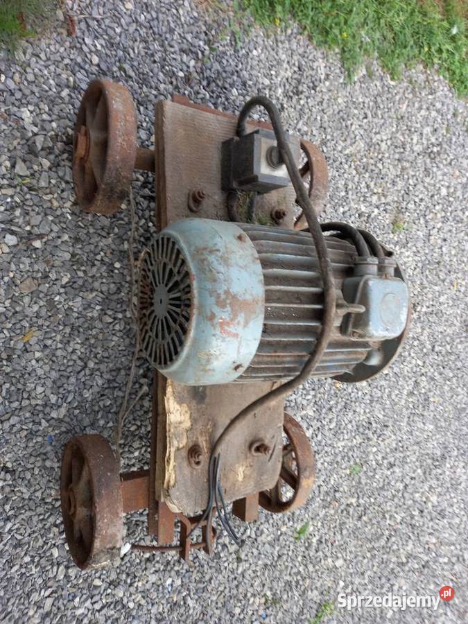 Silnik elektryczny 15 kw Garwolin