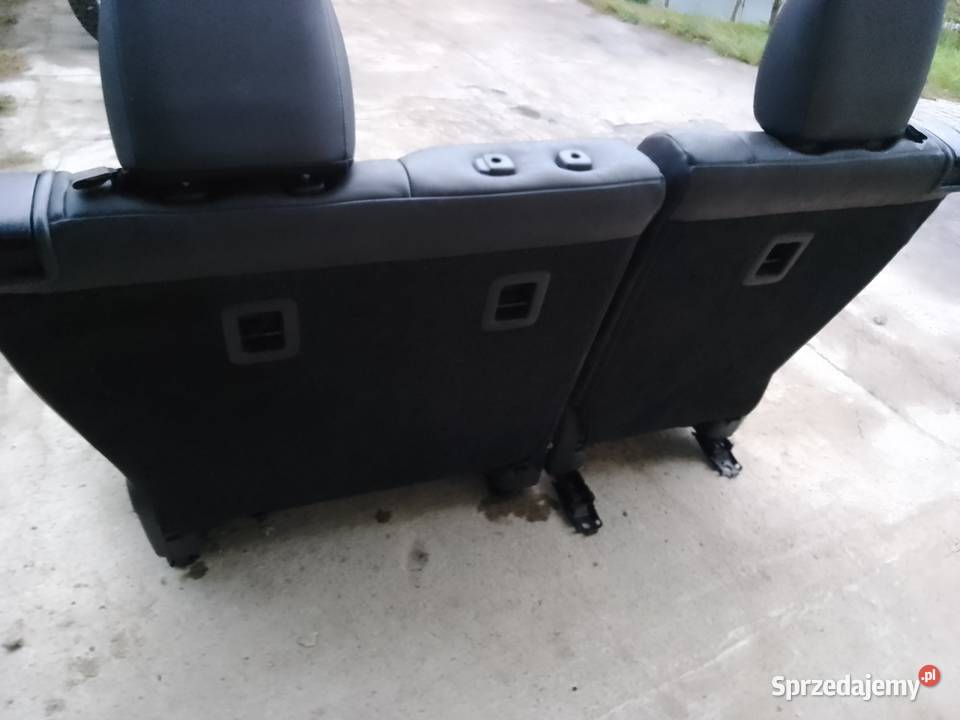 Mitsubishi Outlander III kanapa tylna 19r osobowe sprzedam