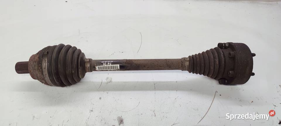 PÓŁOŚ LEWA AUDI VW SEAT SKODA 20 TDI 1K0407271CP osobowe śląskie Przystajń sprzedam