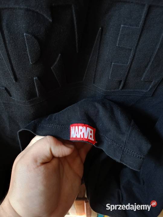 Tshirt Marvel comics wielkopolskie Szamocin