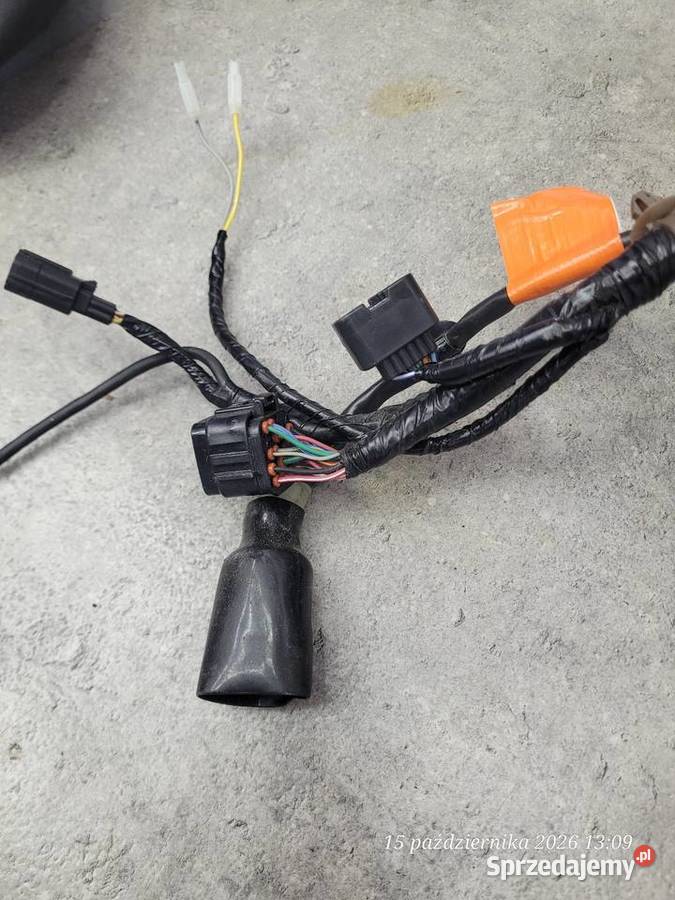 HONDA GOLD WING GL1800 SC79 B GOLDWING OEM Wiązki elektryczne Nowy Tomyśl