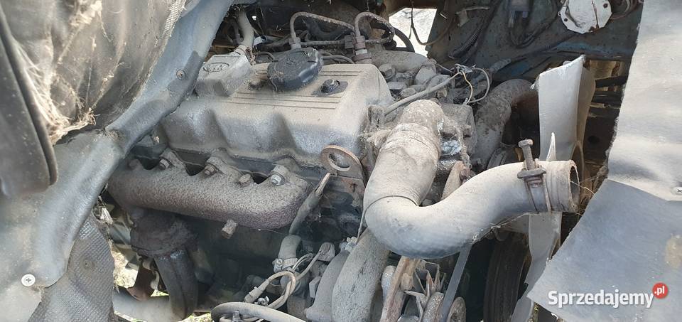 Kia Ceres 24D części zapasowe Zduńska Wola sprzedam