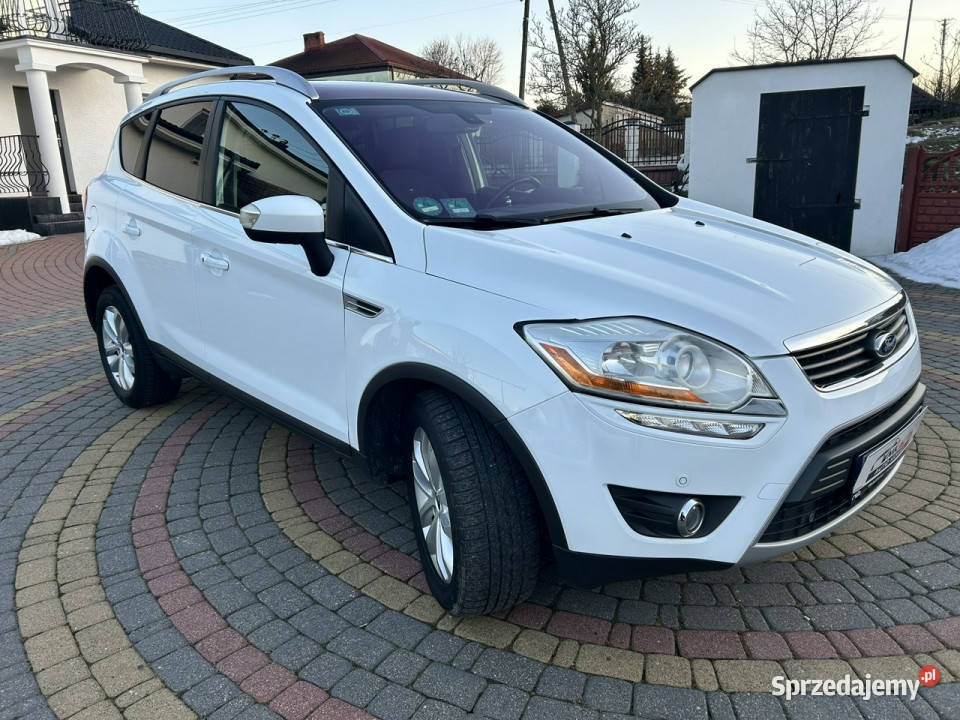 Ford Kuga I 20082012 Nowe Iganie
