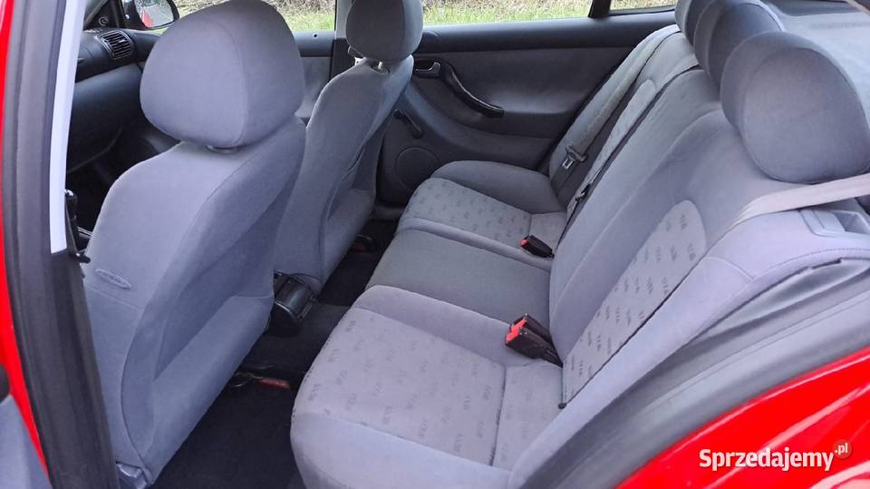 Seat Leon 14 Gaz 01r manualna Katowice