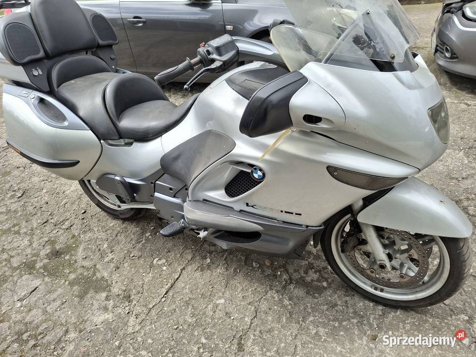Sprzedam motocykl bmw k1200