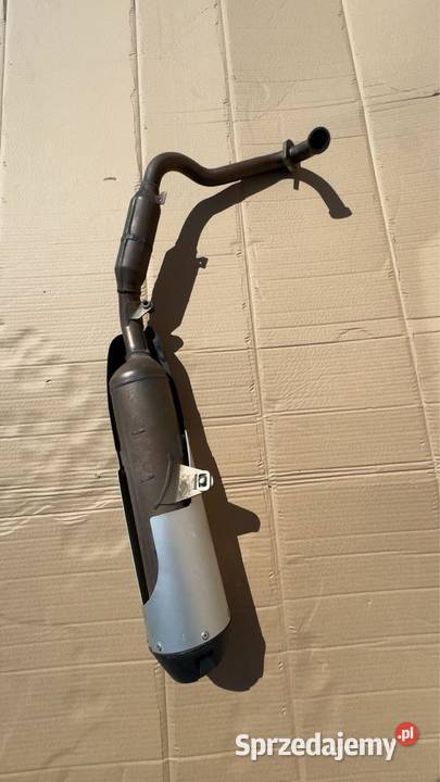 Wydech seryjny Yamaha MT 125 ABS 2015 małopolskie Brzesko