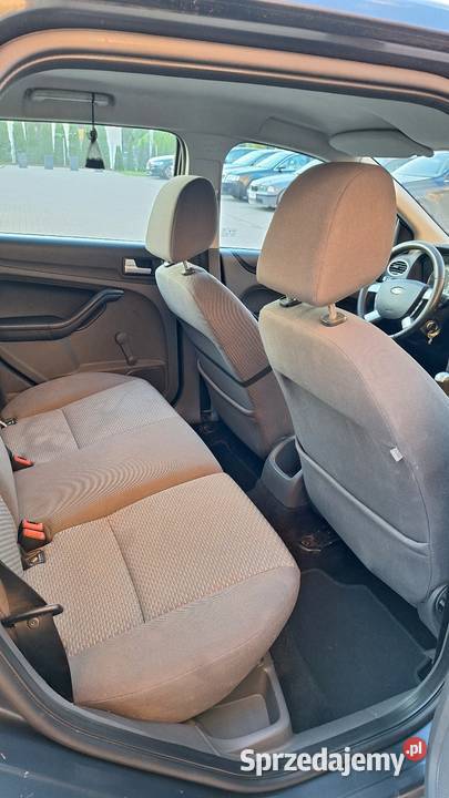 Ford Focus16 TDCIklima sprawnabez DPFabez Dębica