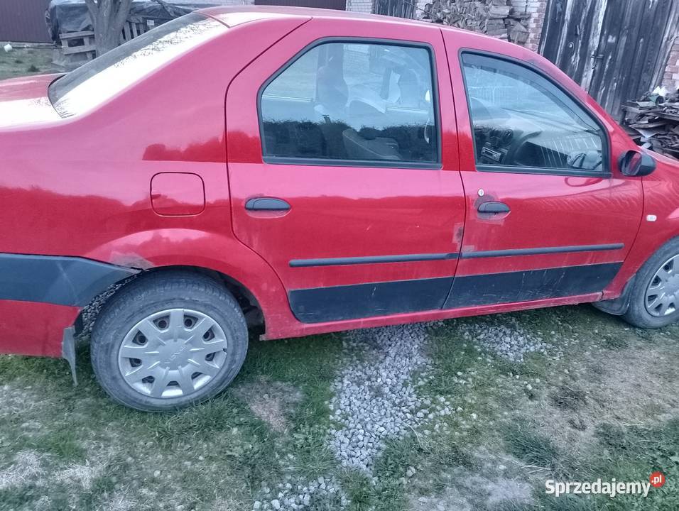 Dacia Logan 15 DCI manualna Samochody osobowe