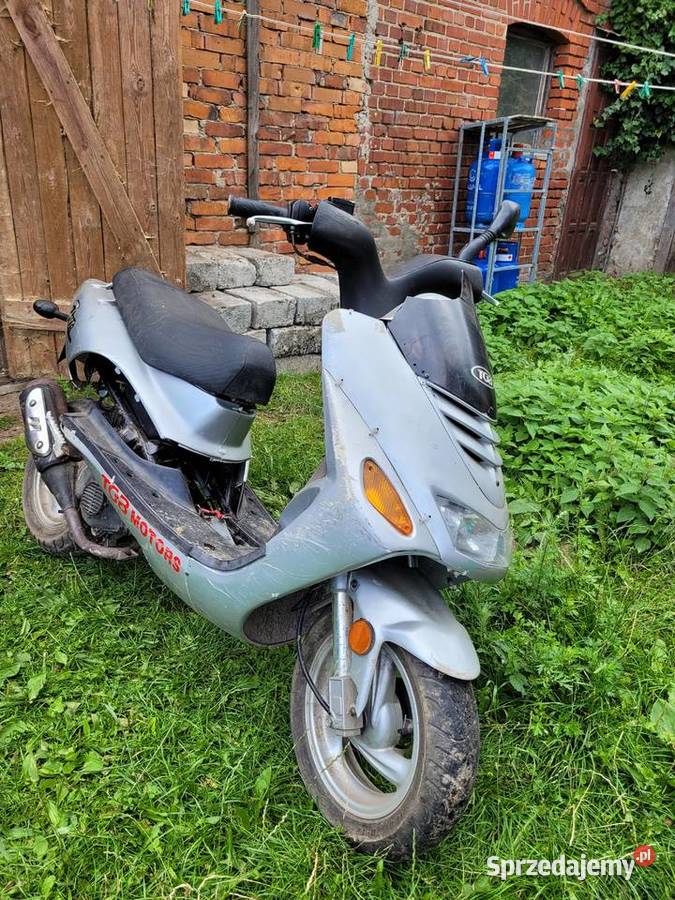 Skuter tgb f 409 50 2t 50cm3 Polanów