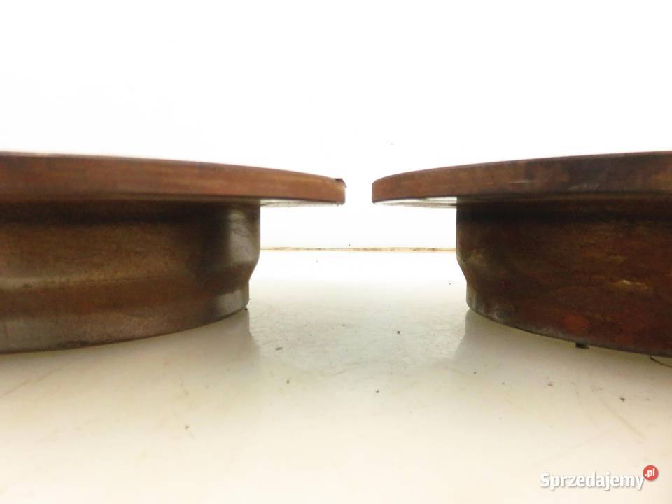 TARCZE HAMULCOWE TYŁ KIA PRO CEED I 16 CRDi