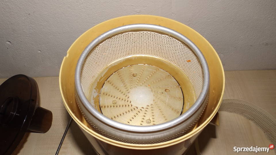 Stara sokowirówka z Prlu Sprawna Ładny Stan Grodziczno sprzedam