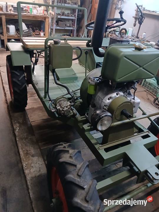 Traktorek Sam Pozostałe Żory