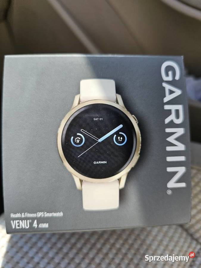 Garmin venu 4 41mm Elbląg