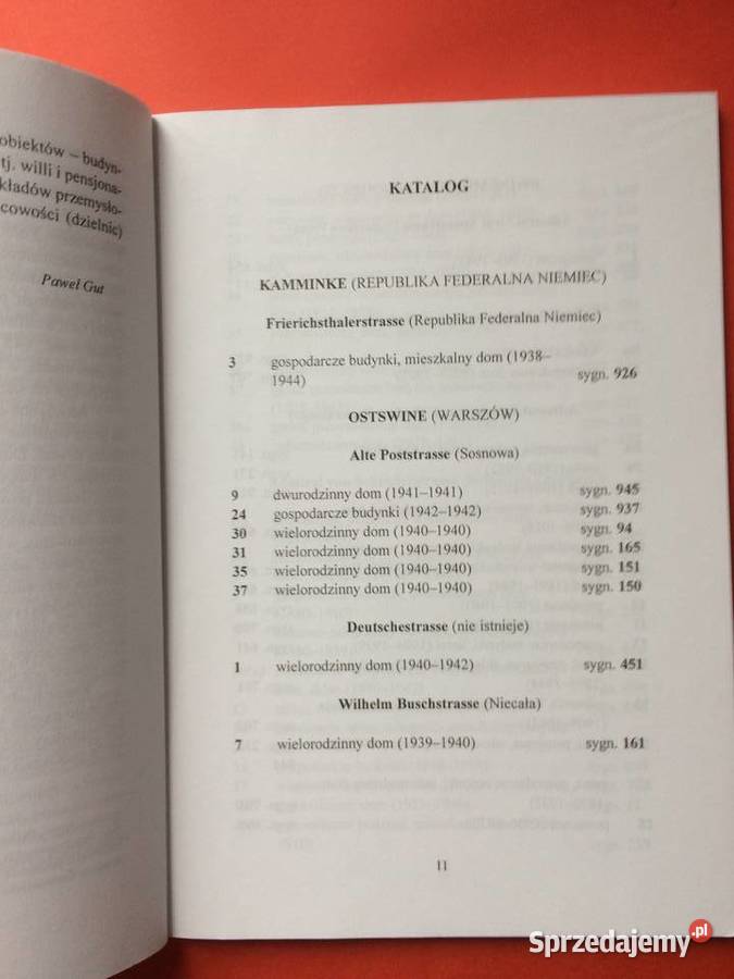 141 Akta Nadzoru Budowlanego Świnoujścia Szczecin