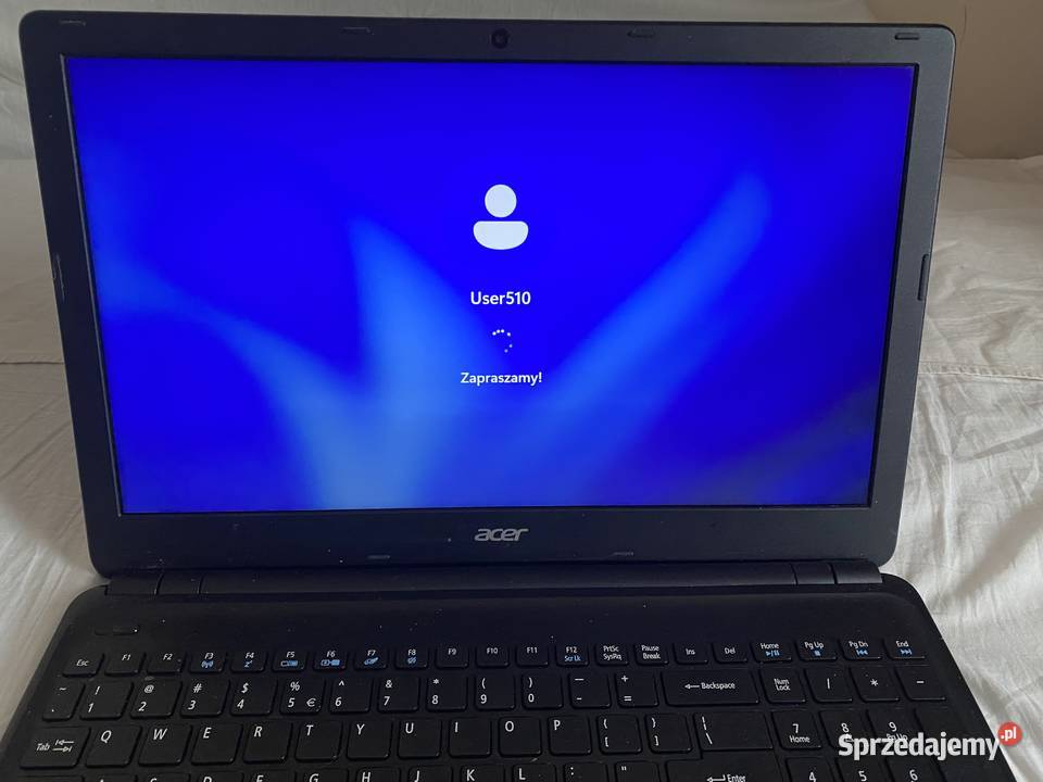 Laptop Acer e1572 Core i5 4200U 8 GB Windows 11 Acer
