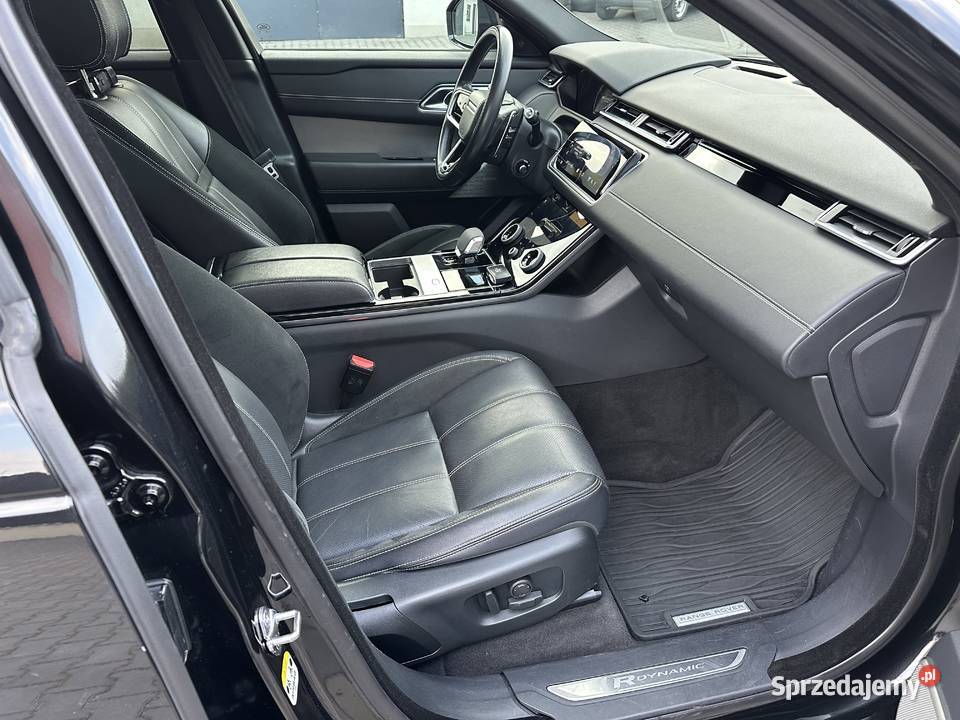 Land Rover Range Rover Velar 30 benzyna P400 SE 4/5 Radom