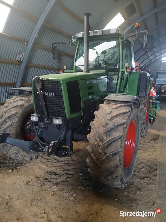 Fendt 816 Zamość