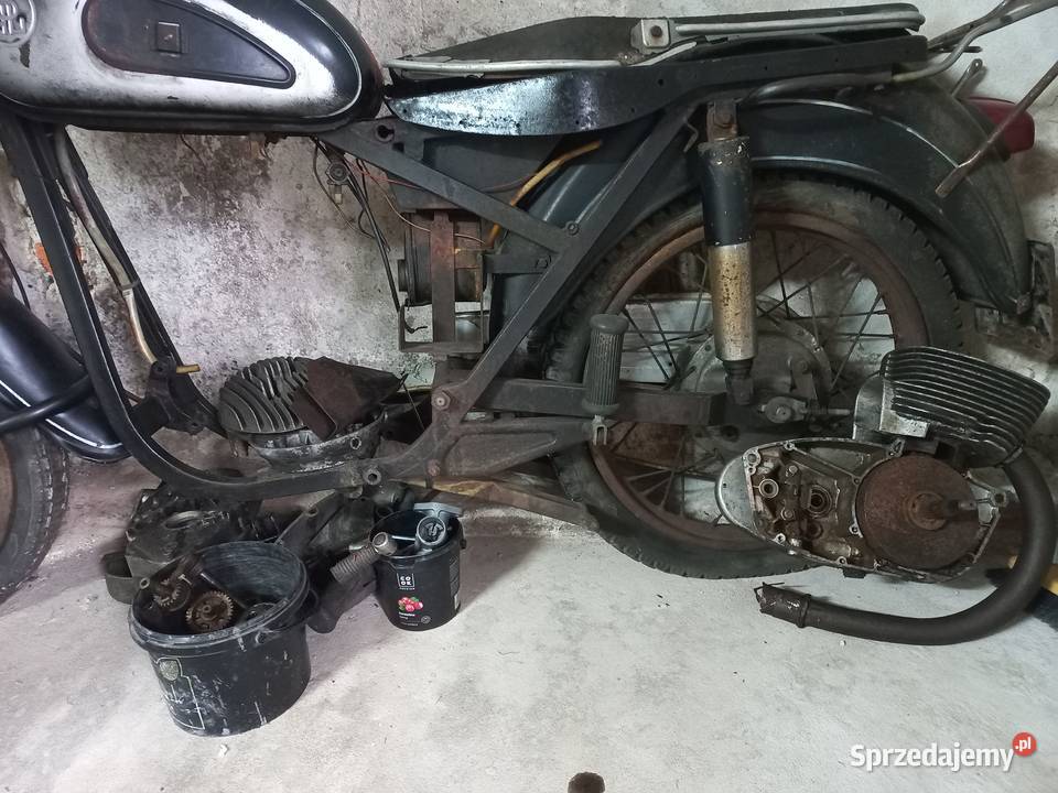 Sprzedam SHL m11z 1965 pozostałe Goleszów