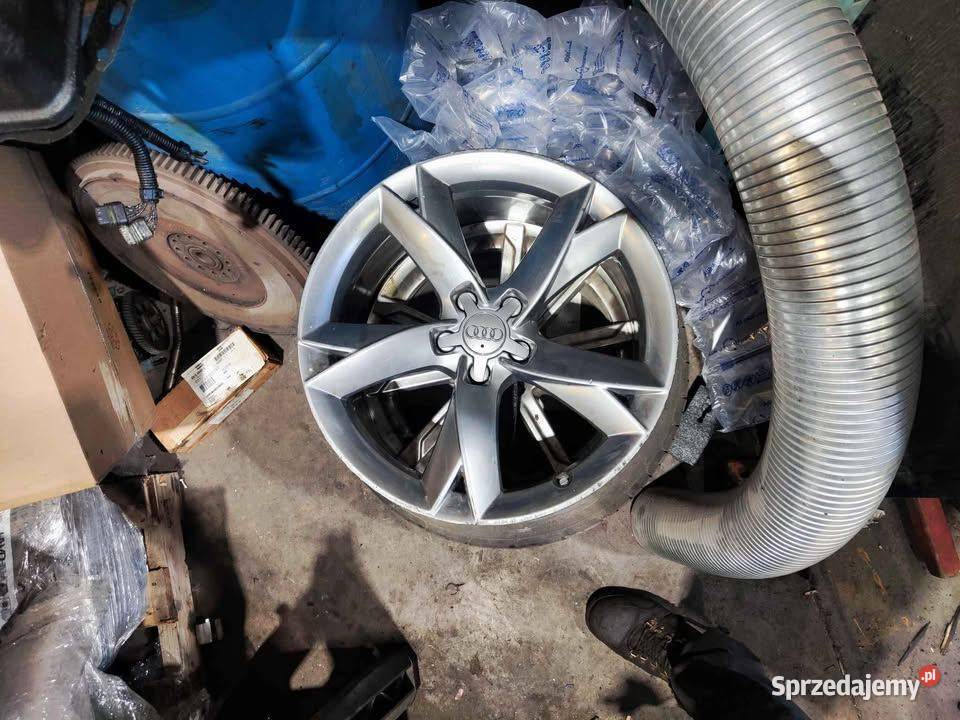 Felgi 19x85 Audi a5 a4 Kazimierza Wielka