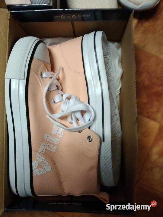 Trampki Fila inne 38cm sprzedam