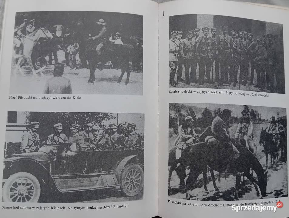 ZJMichalski Siwy strzelca strój Rzecz o józefie Koźminek