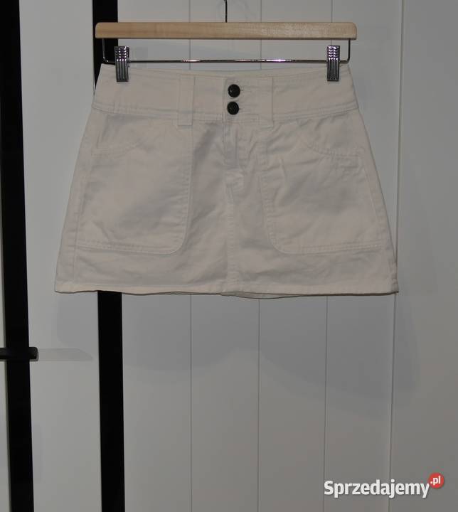 Stradivarius świetna spódniczka nowa 34 XS Moda i Styl