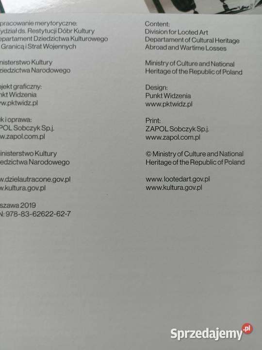 Książki Warszawa księgarnia kolekcja antykwariat