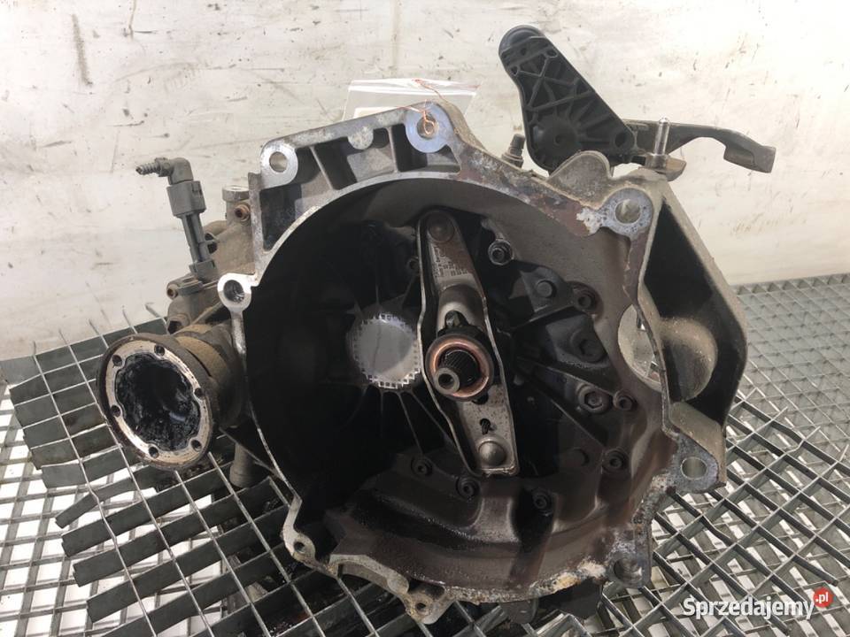 SKRZYNIA BIEGÓW SKODA ROOMSTER LVB 12 70 0615 sprzedam