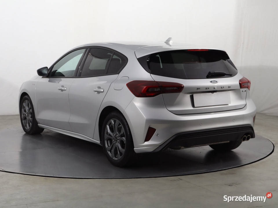 Ford Focus 10 MHEV podgrzewane fotele Katowice