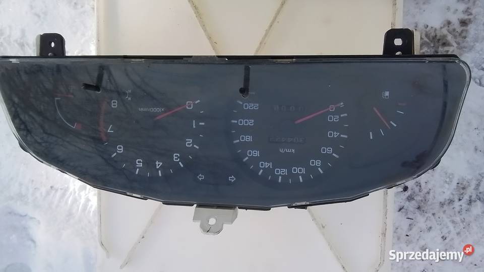 Licznik prędkościomierz Nissan almera n15 98r