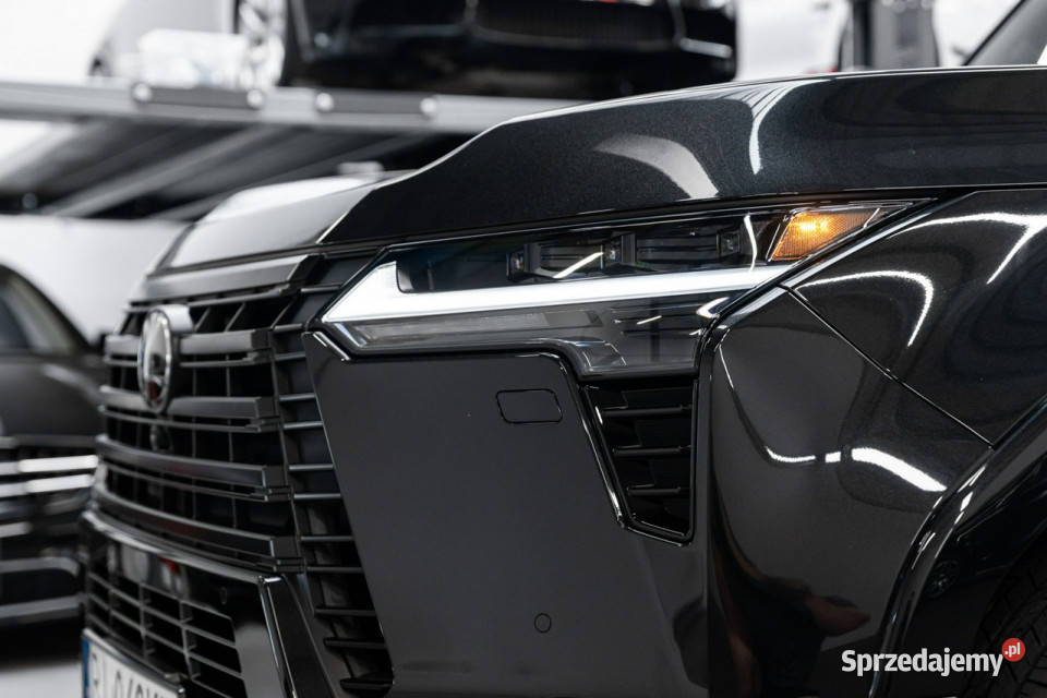 Lexus GX470 GX 550 Bezwypadkowy L II J150 2009 możliwa zamiana Węgrzce