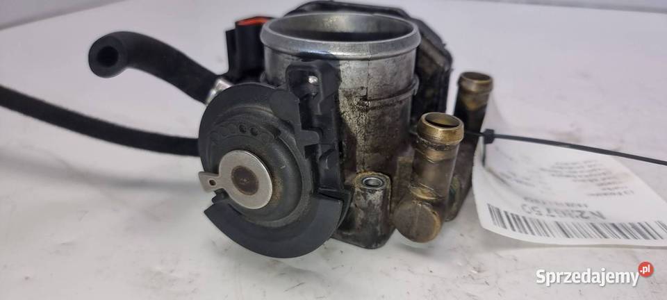 PRZEPUSTNICA VOLKSWAGEN PASSAT B5 Lipno