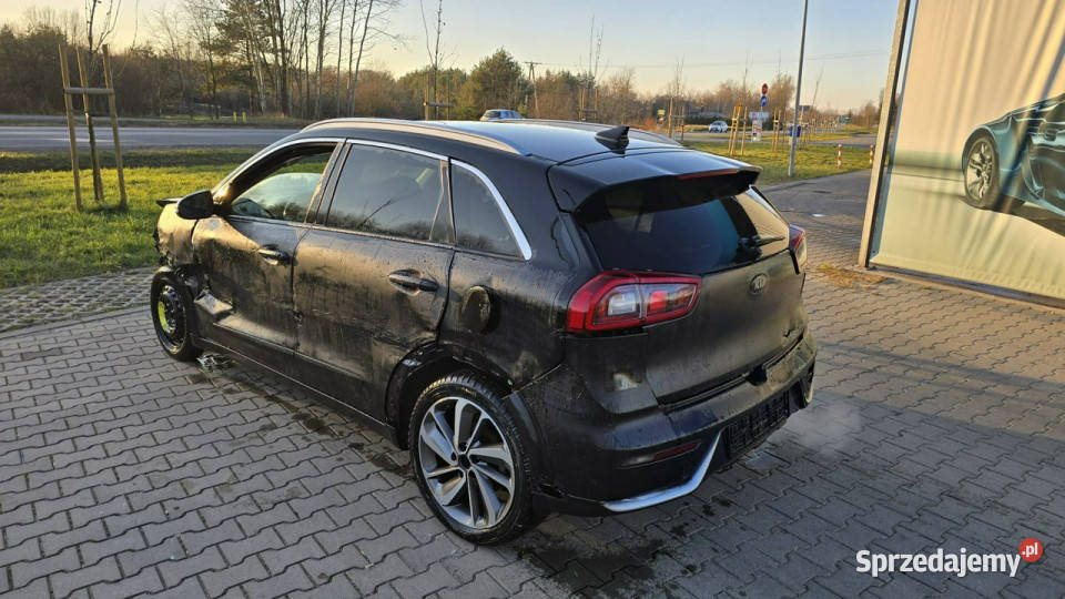 Kia Niro 4/5 Karczew