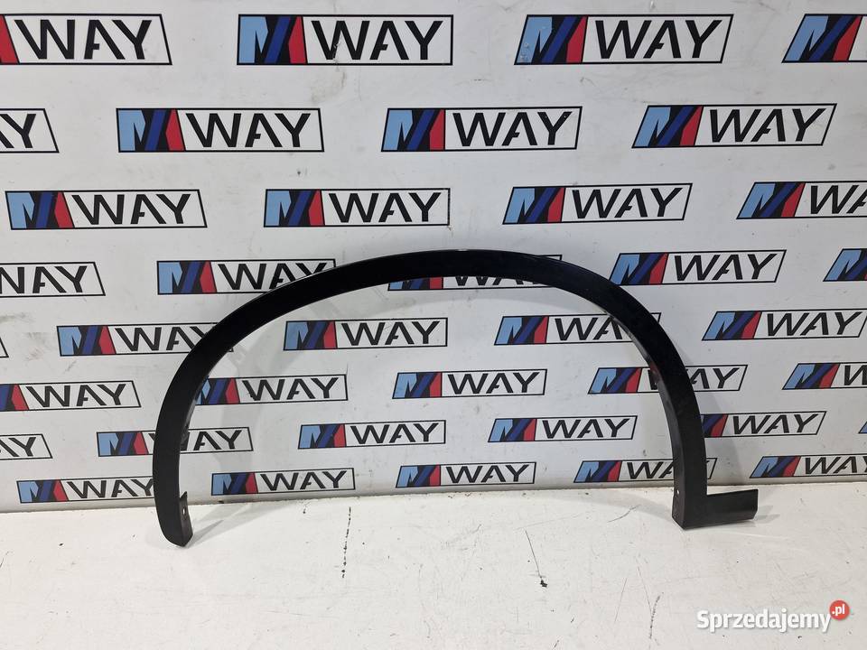 8059871 BMW X1 F48 LISTWA NAKŁADKA BŁOTNIKA LEWA dolnośląskie sprzedam