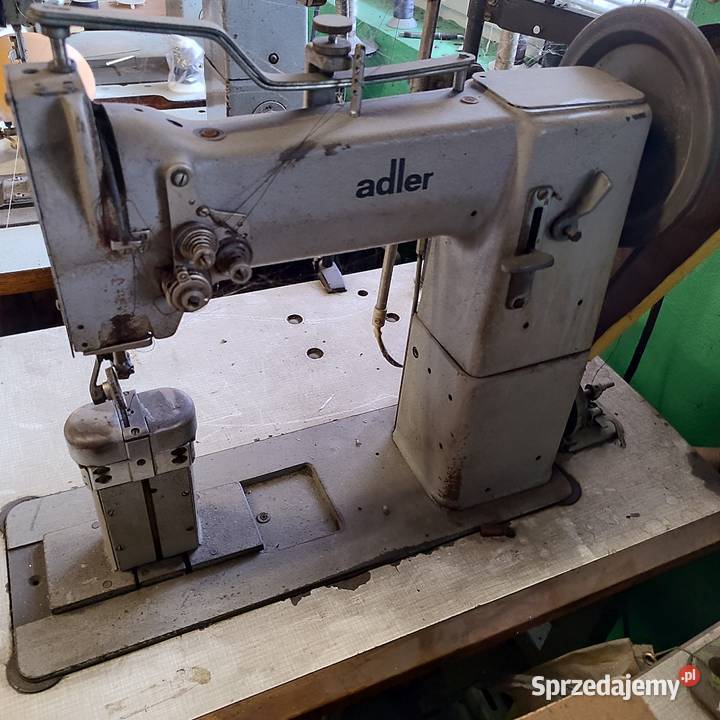 Maszyny szwalnicze obuwnicze Częstochowa