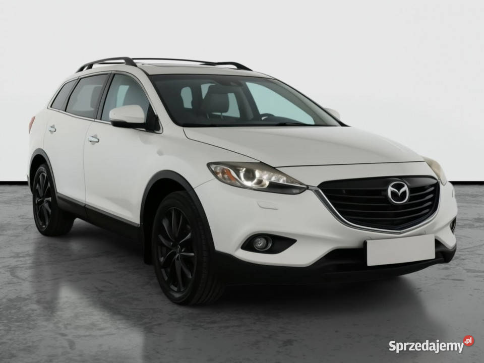 Mazda CX9 37 i gniazdo USB Piaseczno