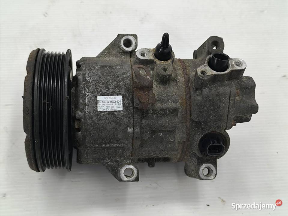SPRĘŻARKA KLIMATYZACJI AVENSIS II T25 18 VVTI osobowe sprzedam