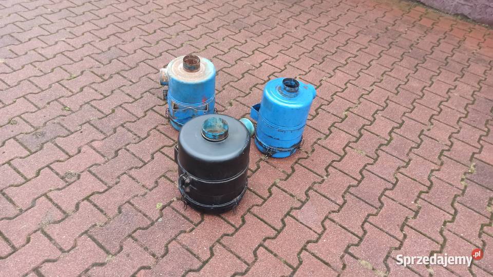 Filtr Powietrza Ciągnik Leśny LKT 80 LKT 81 Garwolin