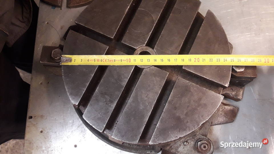 Stół Obrotowy Podziałowy śląskie Pszczyna