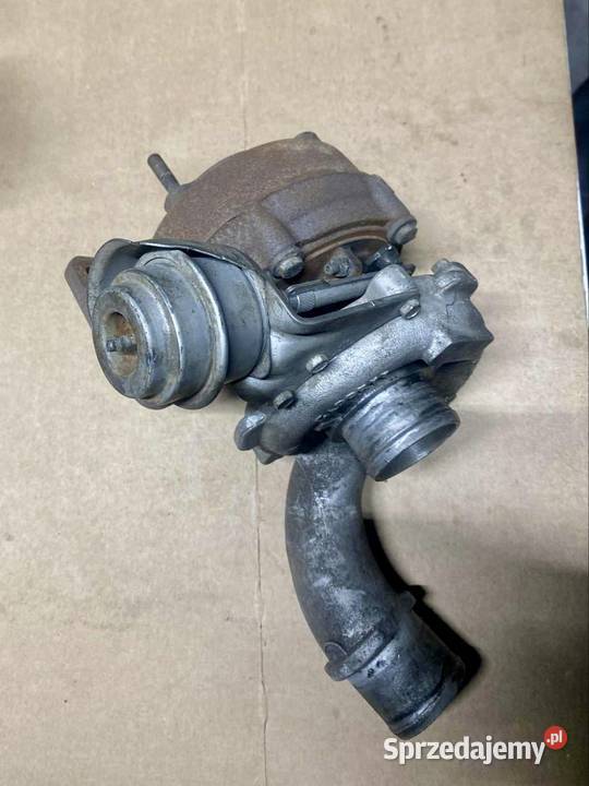 Turbina do RenaultMeganeScenic 19 DCI Rypin