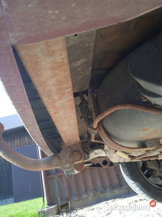 Citroen Xsara hak holowniczy Kacice sprzedam