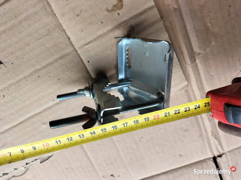 UCHWYT MOCOWANIE ANTENY Pozostałe Kamień-Kolonia