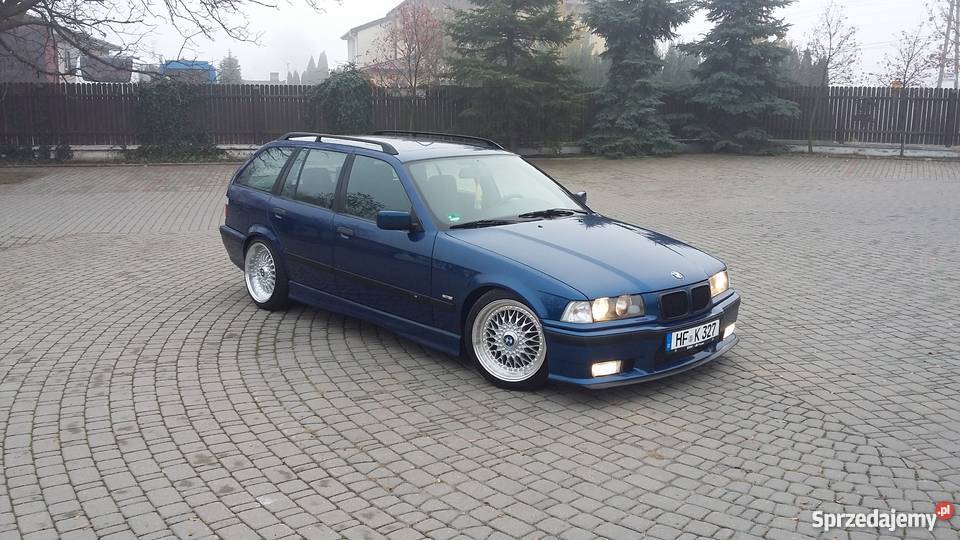 BMW E36 320i TOURING SPORT EDITION MPAKIET Wyszków