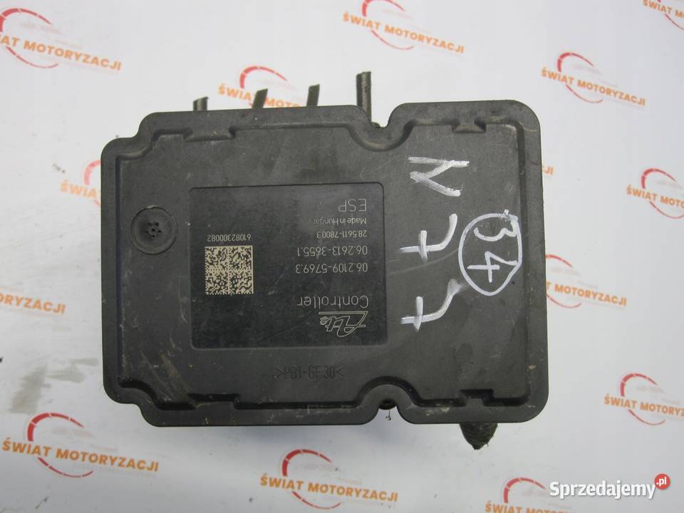 OUTLANDER LIFT II 11r pompa ABS 4670A552 Kielce