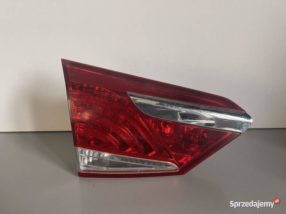 HYUNDAI I40 KOMBI LEWA LAMPA TYŁ Lampy tylne Ostroróg