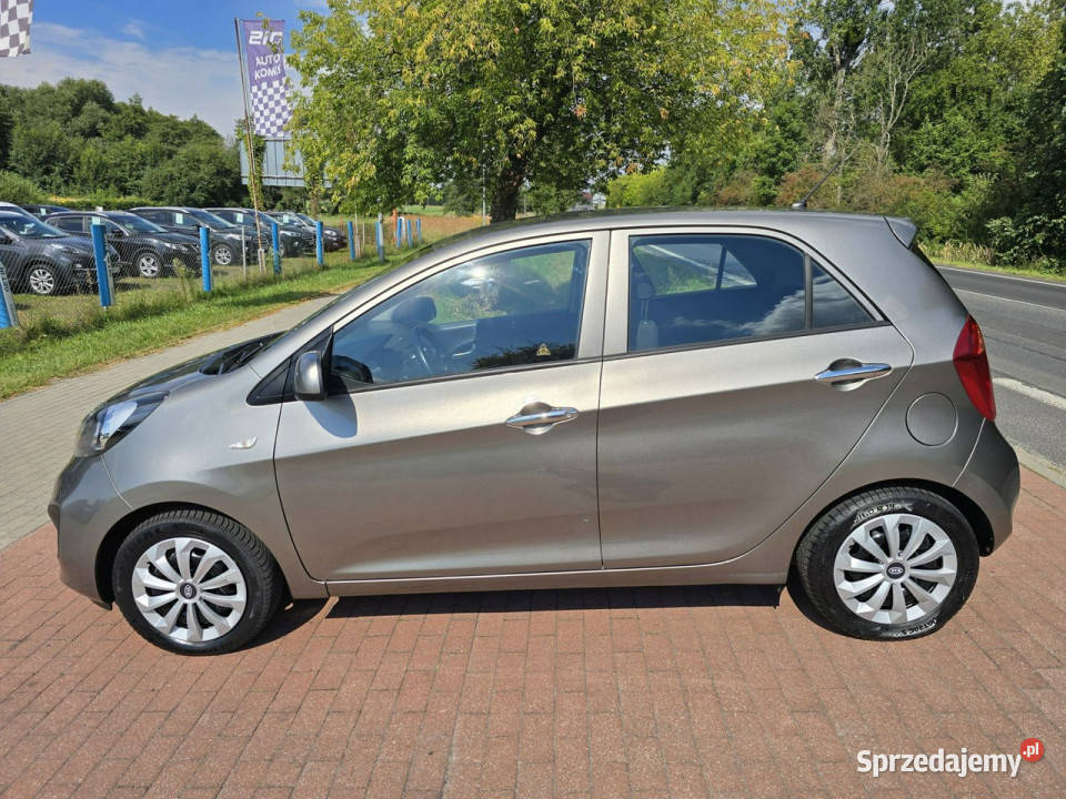 Kia Picanto Kia Picanto 10 benzynka z niskim Cielcza sprzedam