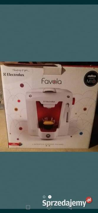 Ekspres do kawy Favola Na Kapsułki Nowy Grodzisk Wielkopolski