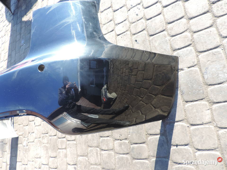 ZDERZAK TYŁ AUDI A6 C6 KOMBI KOMPLETNY LZ9Y Nowy Sącz