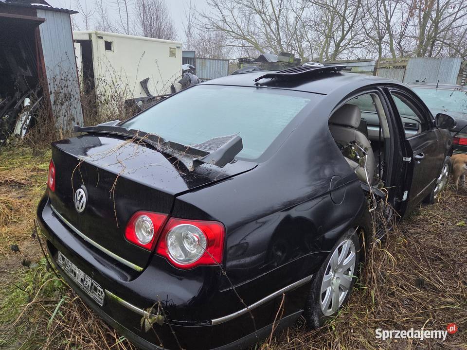 Volkswagen Passat B6 Mława